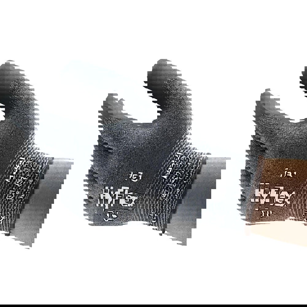 Series 11-531 Cut, Puncture & Abrasive-Resistant Gloves: Size XL, ANSI Cut A2, ANSI Puncture 4, Silicone-Free Nitrile, Synthetic